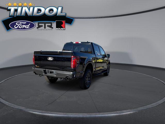 new 2025 Ford F-150 car, priced at $74,680