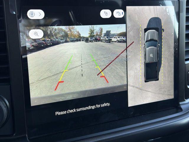 new 2025 Ford F-150 car, priced at $74,680