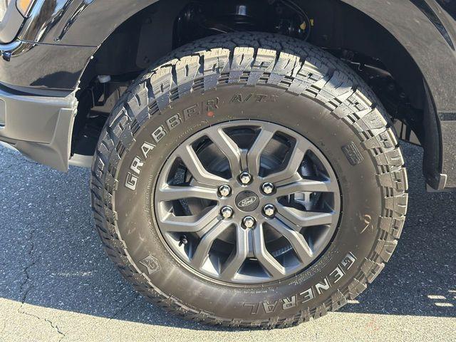 new 2025 Ford F-150 car, priced at $74,680