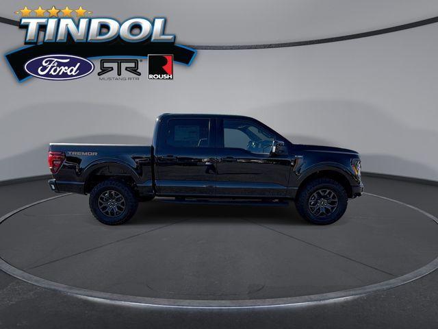 new 2025 Ford F-150 car, priced at $74,680