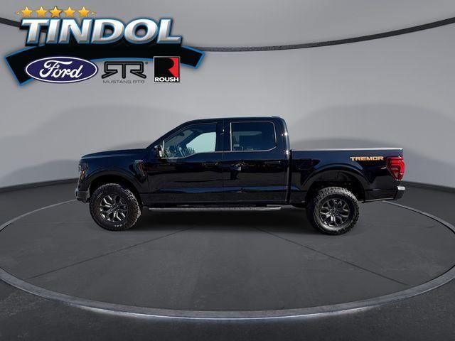 new 2025 Ford F-150 car, priced at $74,680