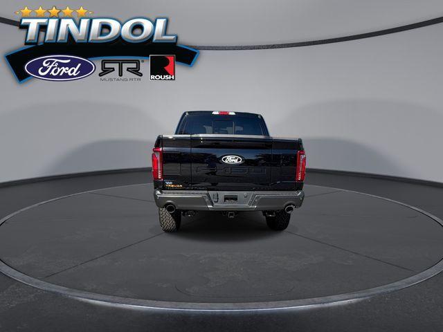 new 2025 Ford F-150 car, priced at $74,680