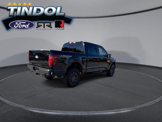 new 2025 Ford F-150 car, priced at $74,680
