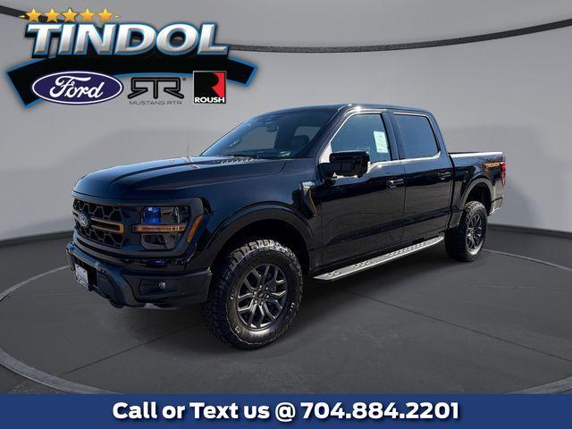 new 2025 Ford F-150 car, priced at $74,680