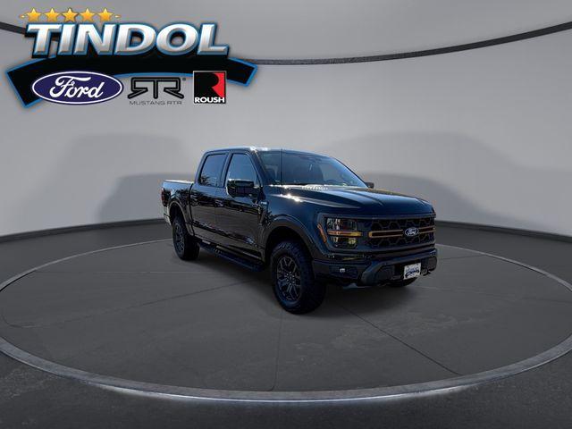 new 2025 Ford F-150 car, priced at $74,680