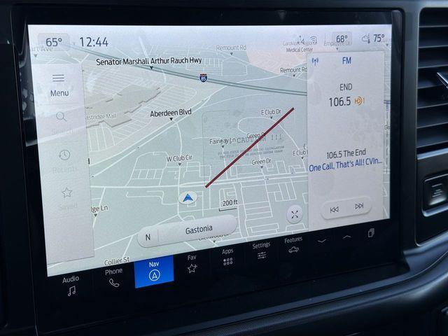 new 2025 Ford F-150 car, priced at $74,680