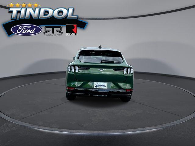 new 2025 Ford Mustang Mach-E car, priced at $49,856