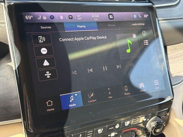 used 2022 Jeep Grand Cherokee L car, priced at $25,455