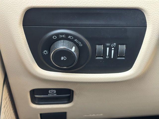 used 2022 Jeep Grand Cherokee L car, priced at $25,455