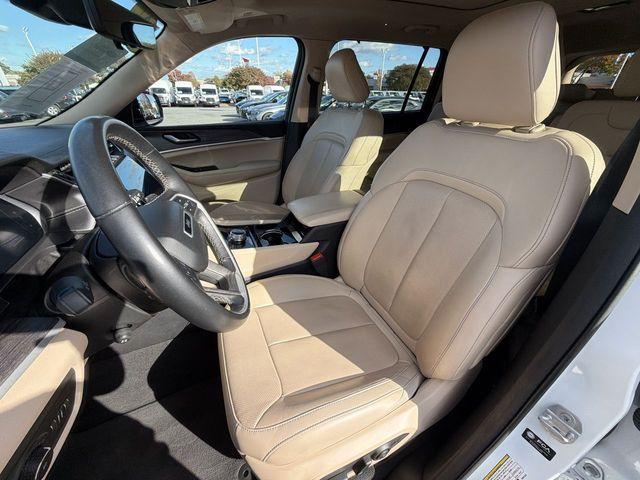 used 2022 Jeep Grand Cherokee L car, priced at $25,455