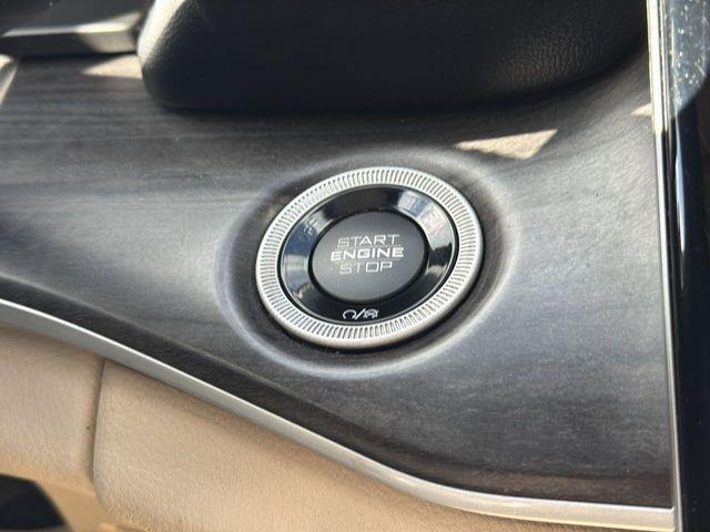 used 2022 Jeep Grand Cherokee L car, priced at $25,455