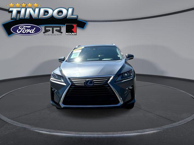 used 2017 Lexus RX 350 car, priced at $23,055