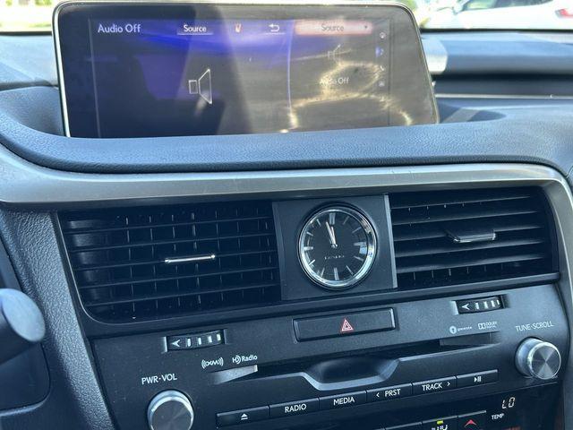 used 2017 Lexus RX 350 car, priced at $23,055