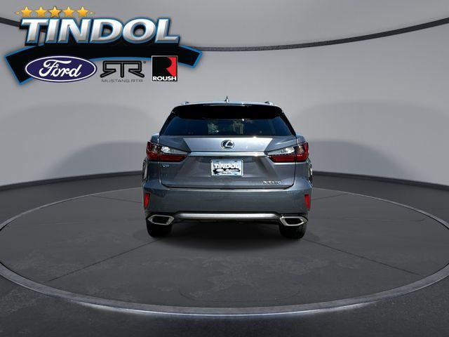 used 2017 Lexus RX 350 car, priced at $23,055