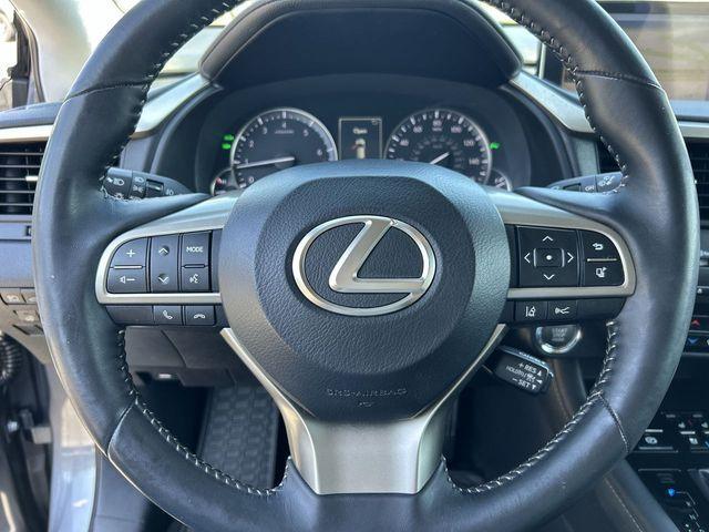 used 2017 Lexus RX 350 car, priced at $23,055