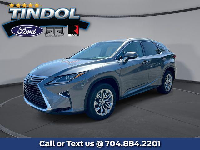 used 2017 Lexus RX 350 car, priced at $23,055