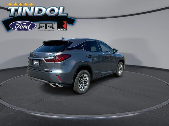 used 2017 Lexus RX 350 car, priced at $23,055