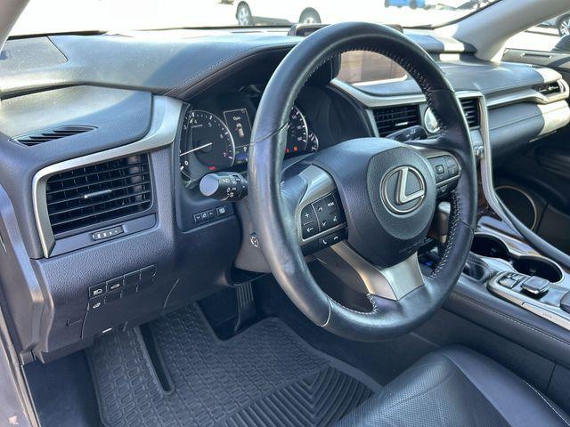 used 2017 Lexus RX 350 car, priced at $23,055
