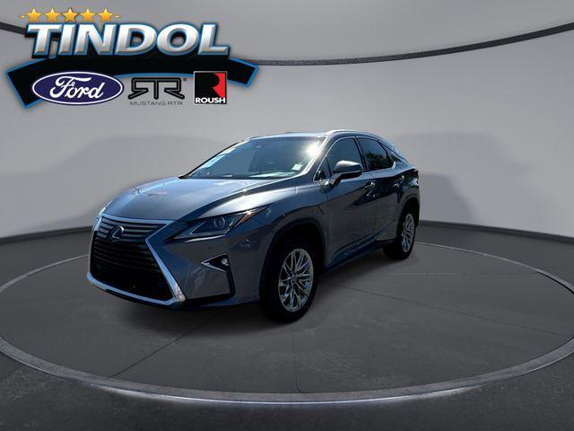 used 2017 Lexus RX 350 car, priced at $23,055