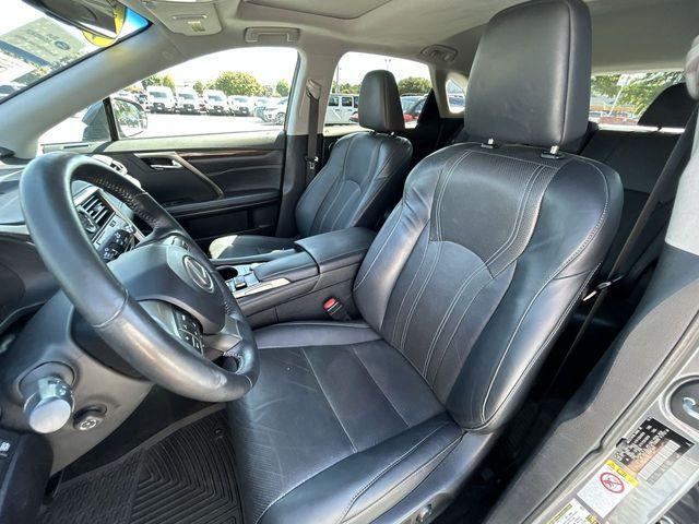 used 2017 Lexus RX 350 car, priced at $23,055
