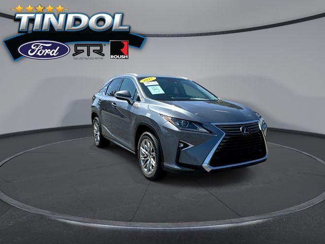 used 2017 Lexus RX 350 car, priced at $23,055