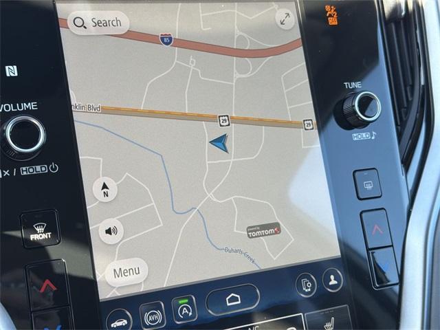 new 2025 Subaru Outback car, priced at $35,968