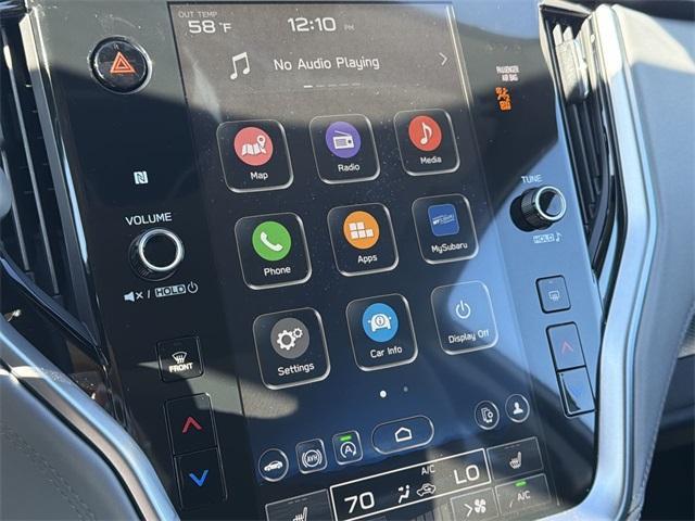 new 2025 Subaru Outback car, priced at $35,968