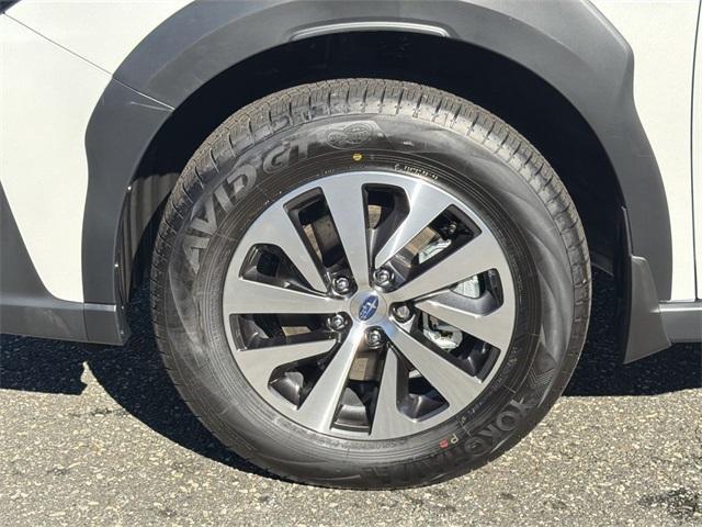 new 2025 Subaru Outback car, priced at $35,968
