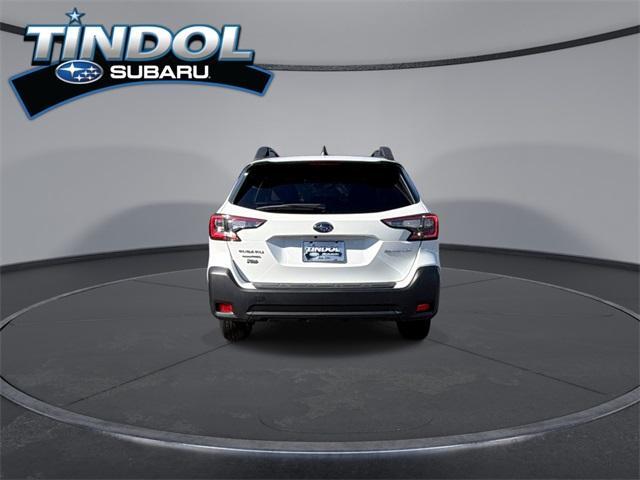 new 2025 Subaru Outback car, priced at $35,968
