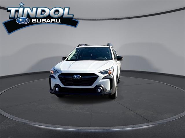 new 2025 Subaru Outback car, priced at $35,968