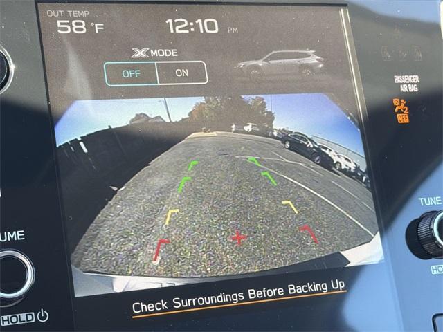 new 2025 Subaru Outback car, priced at $35,968