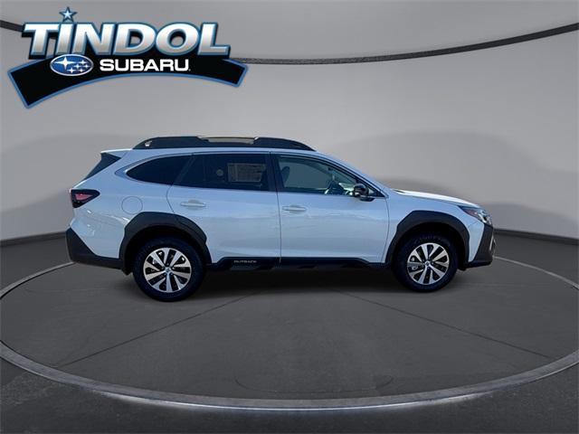new 2025 Subaru Outback car, priced at $35,968