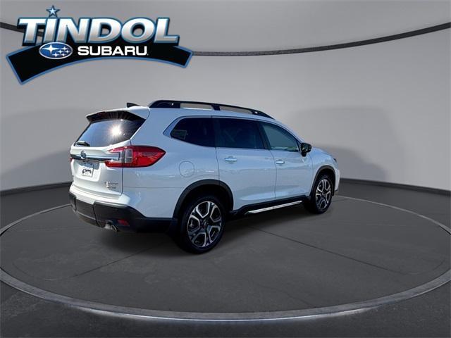 new 2025 Subaru Ascent car, priced at $49,797