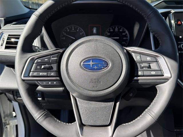 new 2025 Subaru Ascent car, priced at $49,797