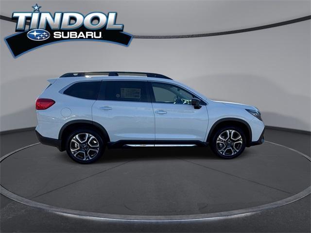 new 2025 Subaru Ascent car, priced at $49,797