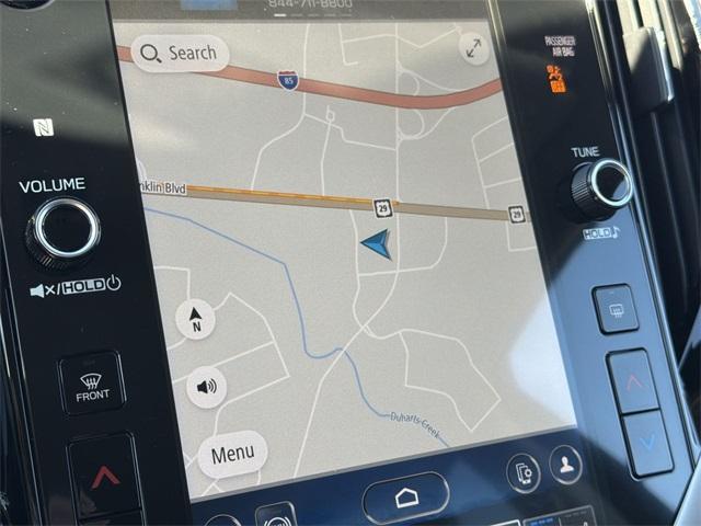 new 2025 Subaru Ascent car, priced at $49,797