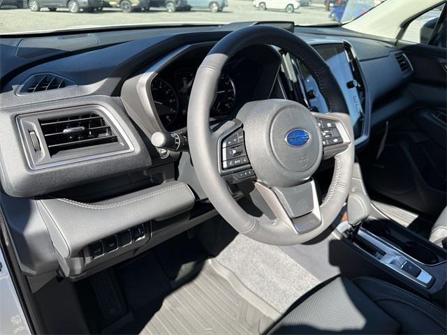 new 2025 Subaru Ascent car, priced at $49,797