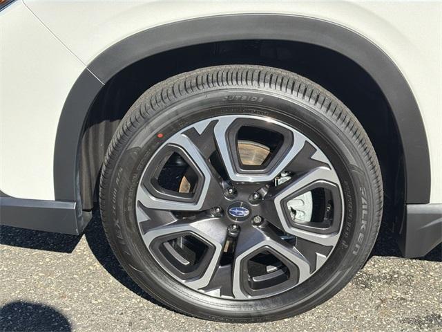 new 2025 Subaru Ascent car, priced at $49,797