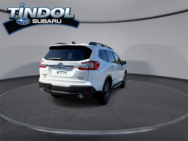 new 2025 Subaru Ascent car, priced at $49,797