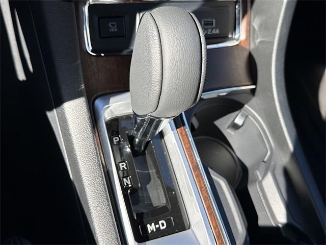 new 2025 Subaru Ascent car, priced at $49,797