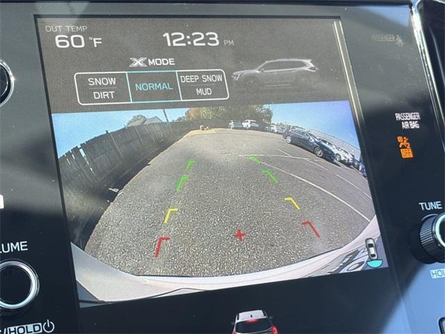 new 2025 Subaru Ascent car, priced at $49,797