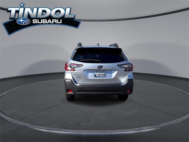 new 2025 Subaru Outback car, priced at $34,638