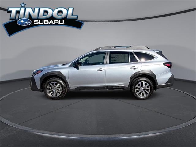 new 2025 Subaru Outback car, priced at $34,638