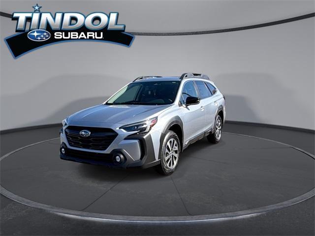 new 2025 Subaru Outback car, priced at $34,638