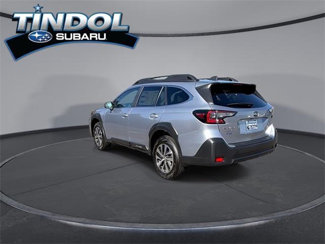 new 2025 Subaru Outback car, priced at $34,638
