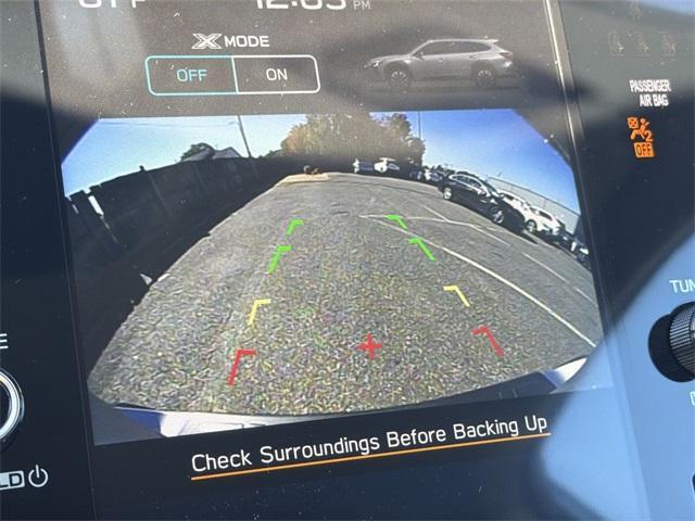 new 2025 Subaru Outback car, priced at $34,638