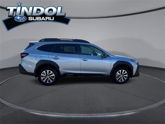 new 2025 Subaru Outback car, priced at $34,638