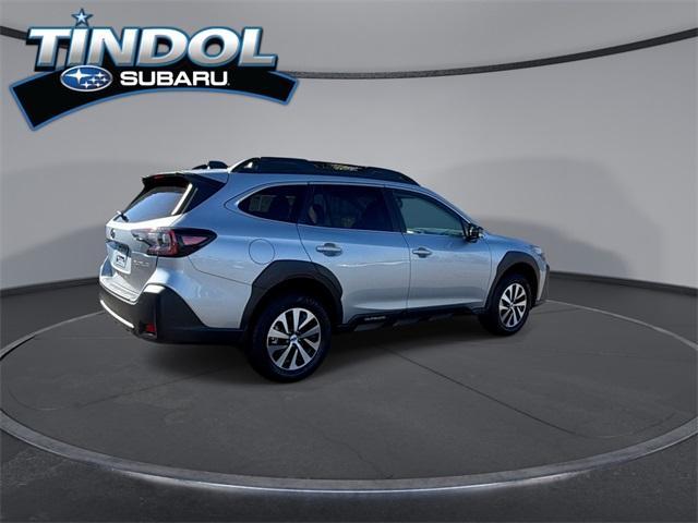 new 2025 Subaru Outback car, priced at $34,638