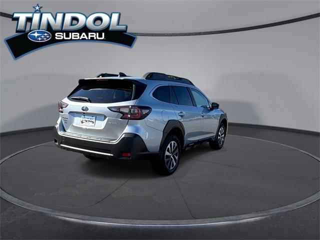 new 2025 Subaru Outback car, priced at $34,638