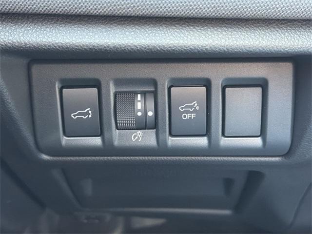 new 2025 Subaru Outback car, priced at $34,638